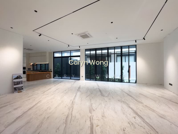 ❤️GIANT⚡️BRAND NEW CORNER TERRACE AT HILLVIEW GARDEN ESTATE W JAPANESE LANDSCAPE GARDEN photo 5