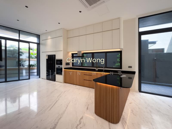 ❤️GIANT⚡️BRAND NEW CORNER TERRACE AT HILLVIEW GARDEN ESTATE W JAPANESE LANDSCAPE GARDEN photo 6