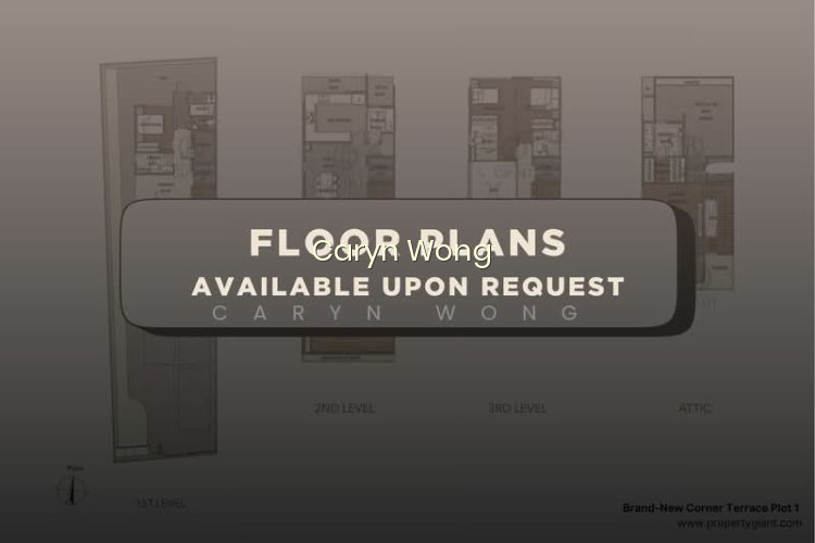 ❤️GIANT⚡️BRAND NEW 4 LVLS CORNER TERRACE IN OCEANSCAPE RESIDENCES photo 3