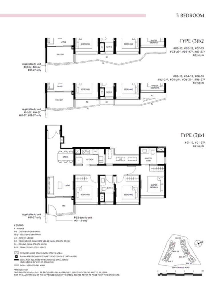LENTOR HILLS RESIDENCES photo 5