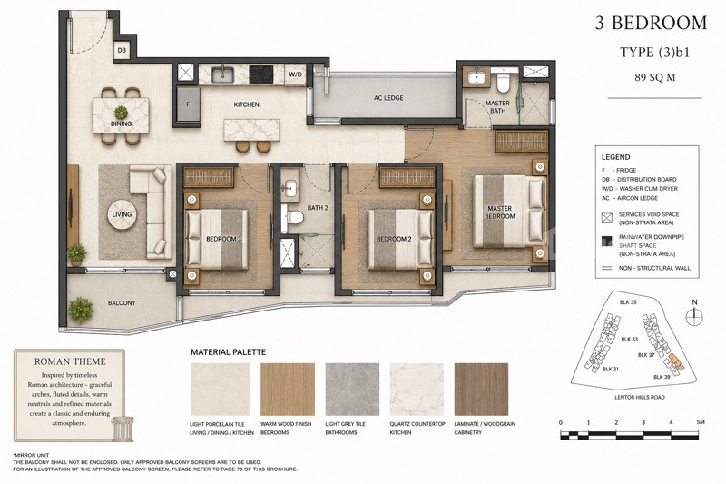 LENTOR HILLS RESIDENCES photo 6