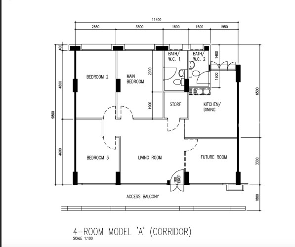 232 PASIR RIS DRIVE 4 photo 2