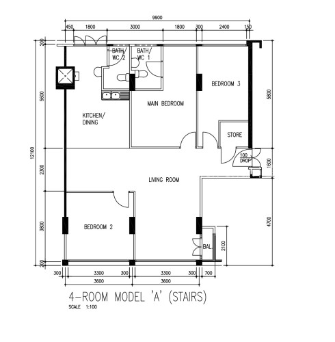 284 CHOA CHU KANG AVENUE 3 photo 2