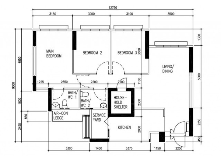 286C COMPASSVALE CRESCENT photo 2