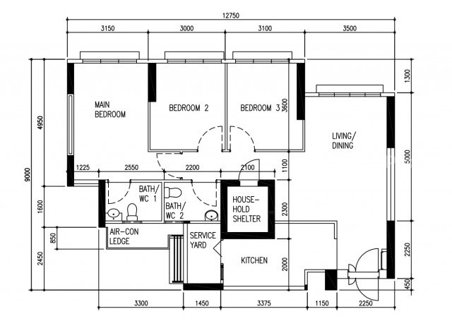 286C COMPASSVALE CRESCENT photo 3
