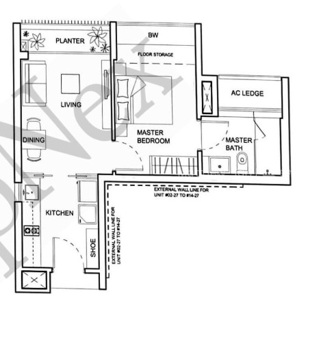 NV RESIDENCES photo 3