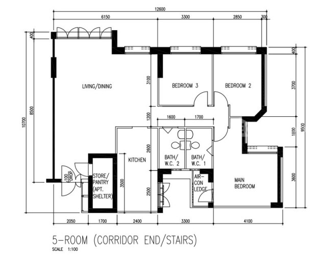 56 STRATHMORE AVENUE photo 6