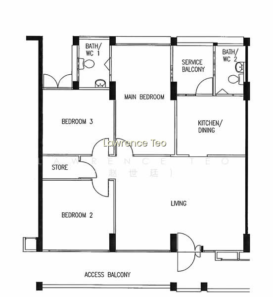 894B WOODLANDS DRIVE 50 photo 3