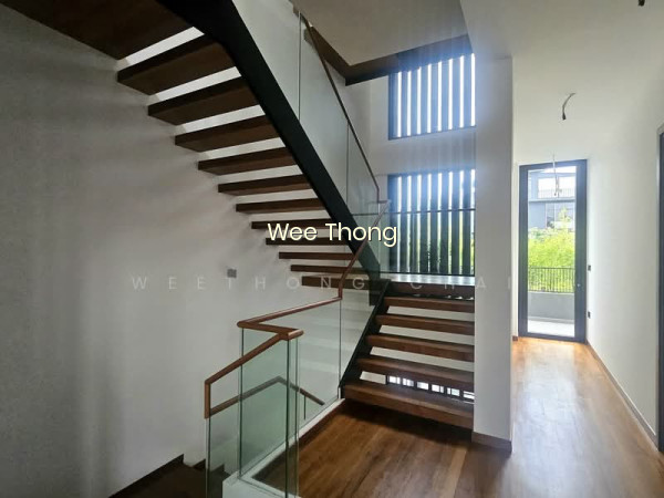 ⭐⭐⭐LANDED7772@STUNNING LUXURIOUS BRAND NEW SEMI DETACHED (D14) 6 RM photo 2