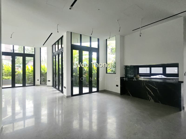 ⭐⭐⭐LANDED7772@STUNNING LUXURIOUS BRAND NEW SEMI DETACHED (D14) 6 RM photo 3