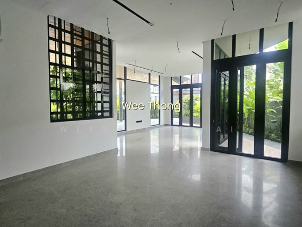 ⭐⭐⭐LANDED7772@STUNNING LUXURIOUS BRAND NEW SEMI DETACHED (D14) 6 RM photo 5
