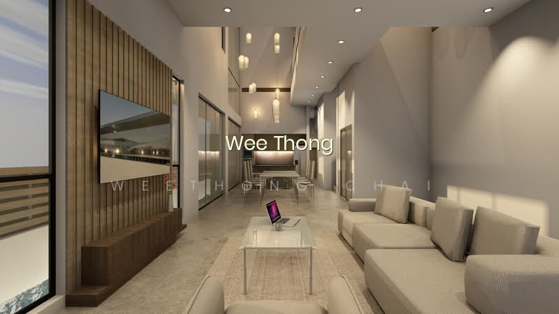 ⭐⭐⭐LANDED7772@AMAZING MEYER BRAND NEW SEMI-DETACHED WALK TO MRT (D15) 5RM photo 4