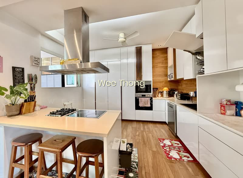⭐⭐⭐LANDED7772@ 1KM TAO NAN 3 STOREY RENOVATED COSY CORNER TERRACE (D15) 4RM photo 6