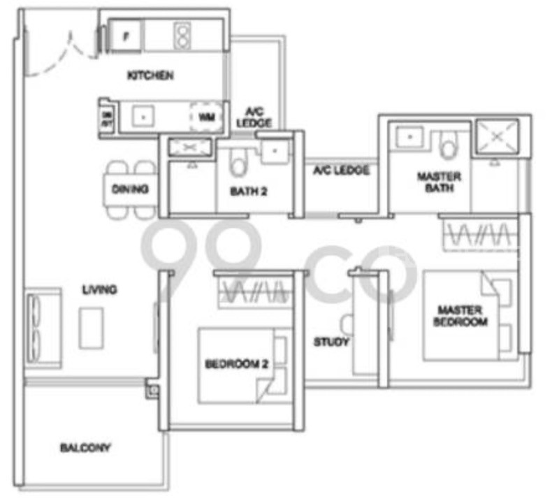STIRLING RESIDENCES photo 3