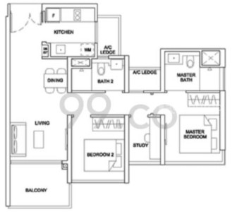 STIRLING RESIDENCES photo 4