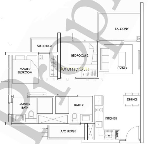 THE ALPS RESIDENCES photo 2