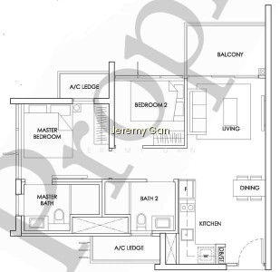THE ALPS RESIDENCES photo 4