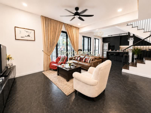 ✨MASSIVE MOVE-IN READY CORNER TERRACE | PRIME KOVAN D19 | 4,397SQFT LAND