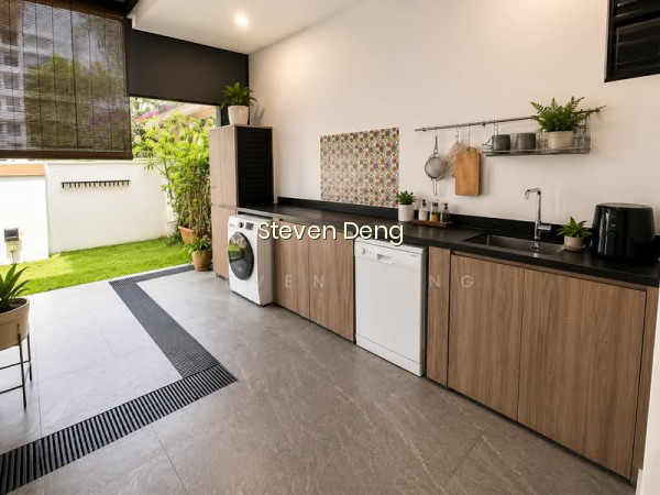 ✨MASSIVE MOVE-IN READY CORNER TERRACE | PRIME KOVAN D19 | 4,397SQFT LAND photo 6