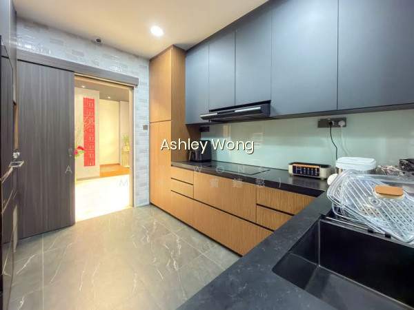RENO 2.5 STOREY SEMI-D @ SELETAR HILLS ESTATE photo 2