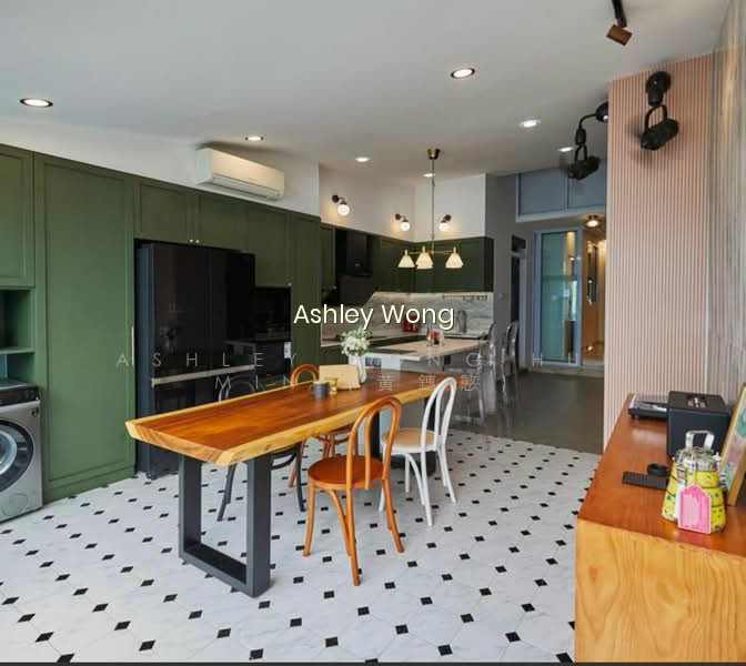 WITHIN 1KM OF AI TONG SCHOOL! RECENTLY RENO 2 STOREYS TERRACE@THOMSON GARDEN ESTATE photo 6