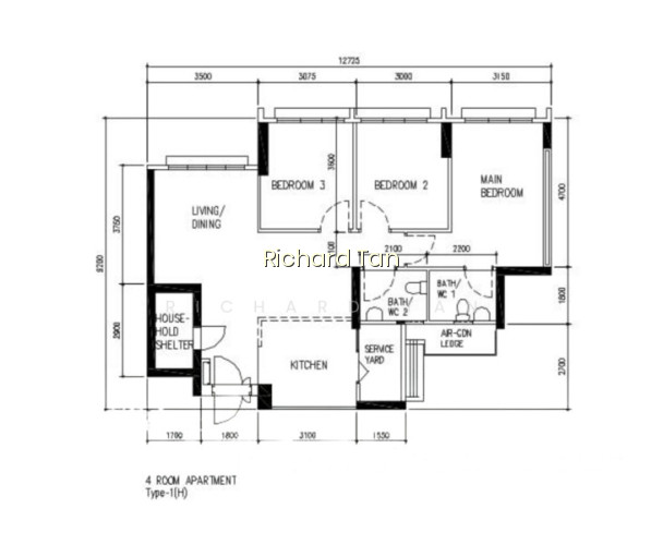 673C FERN GROVE @ YISHUN photo 2