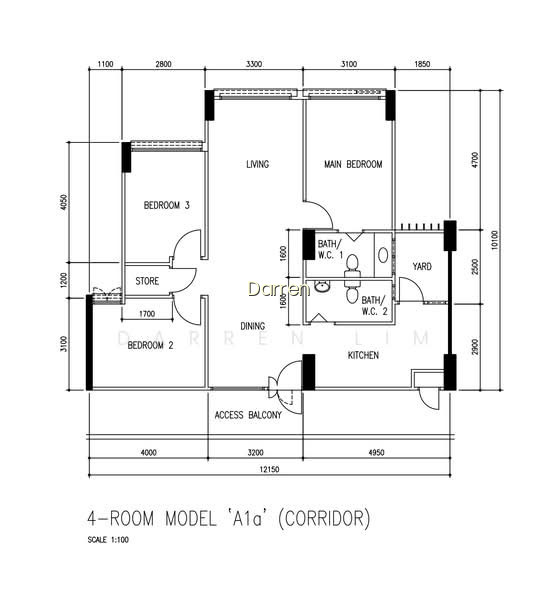 691 JURONG WEST CENTRAL 1 photo 3