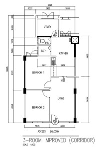 130 BUKIT MERAH VIEW photo 5