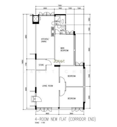 335 CLEMENTI AVENUE 2 photo 3