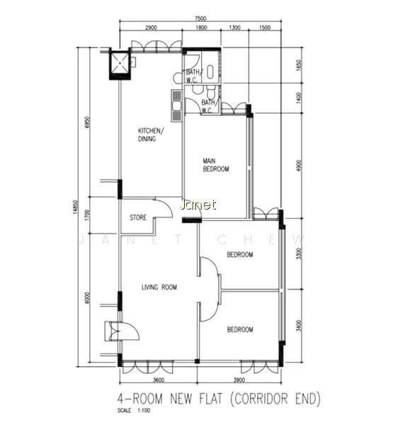 335 CLEMENTI AVENUE 2 photo 4
