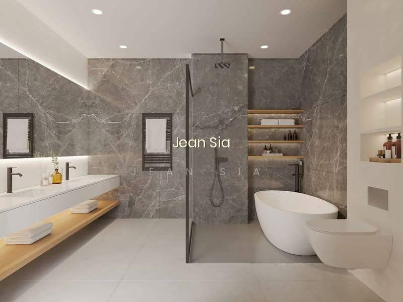 BOON TECK ROAD-BRAND NEW INTERRACE photo 4