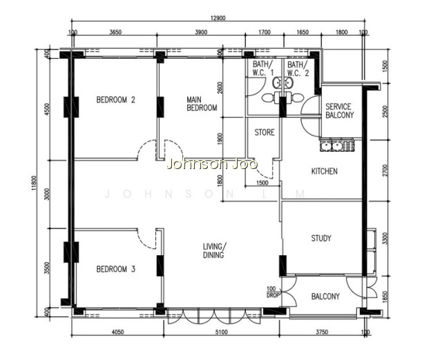 526 CHOA CHU KANG STREET 51 photo 3