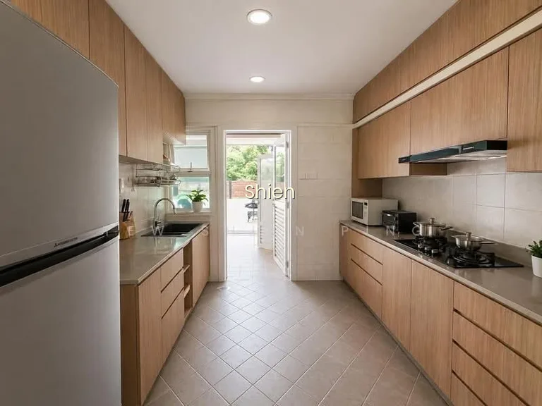 Eminence Landed - Springside Original Fh Terrace House @ District 26 image 1 of 10