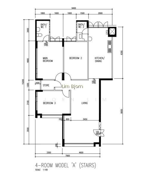 910 TAMPINES STREET 91 photo 3