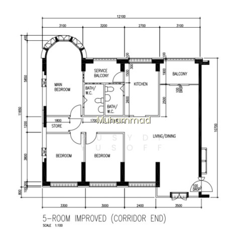 352 KANG CHING ROAD photo 3