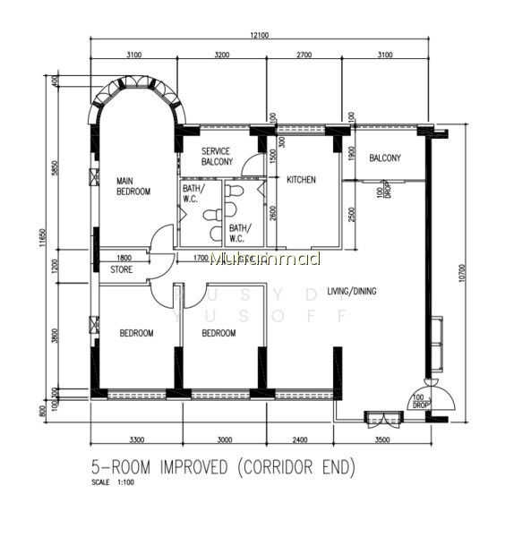 352 KANG CHING ROAD photo 4