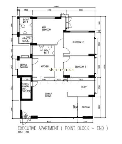 501D WELLINGTON CIRCLE photo 3