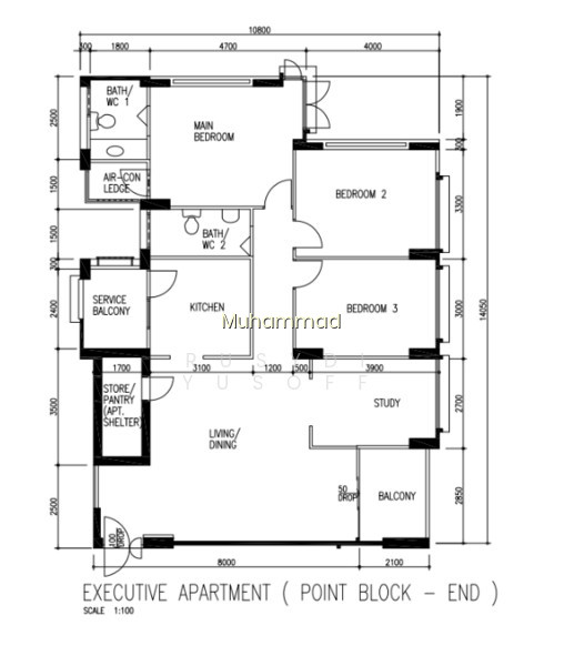 501D WELLINGTON CIRCLE photo 4