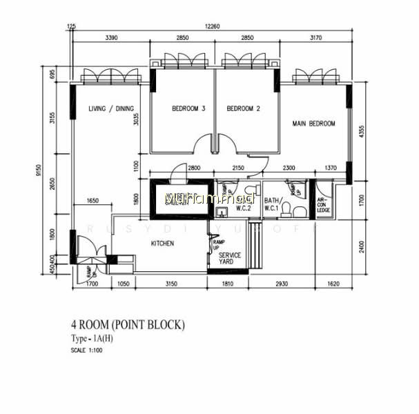 424C YISHUN AVENUE 11 photo 4