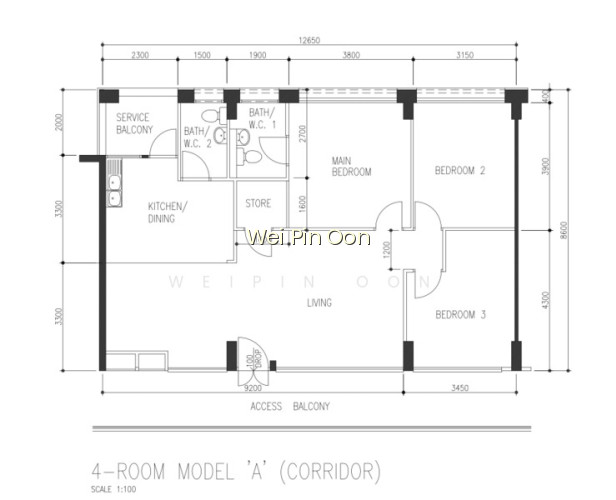 617 CHOA CHU KANG NORTH 7 photo 2