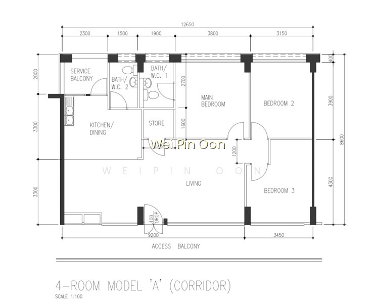 617 CHOA CHU KANG NORTH 7 photo 3
