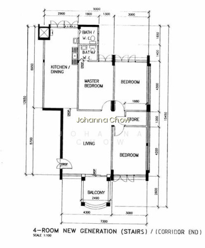325 ANG MO KIO AVENUE 3 photo 2