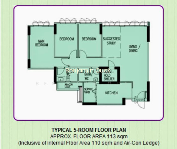 443B FAJAR ROAD photo 2