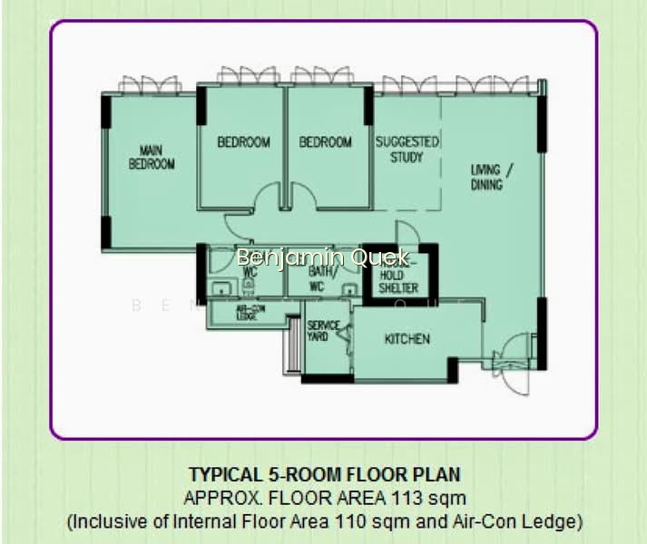 443B FAJAR ROAD photo 3