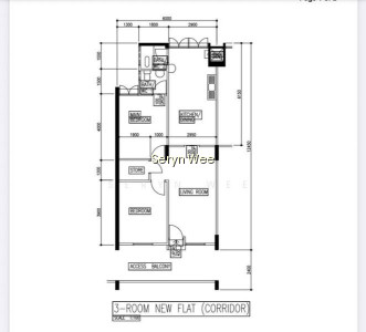 537 BEDOK NORTH STREET 3 photo 5