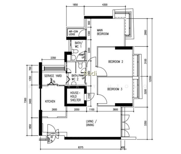 423 CLEMENTI AVENUE 1 photo 2