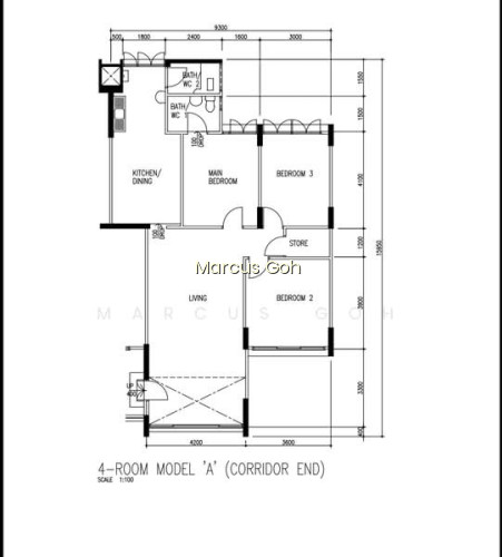 209 TAMPINES STREET 21 photo 3