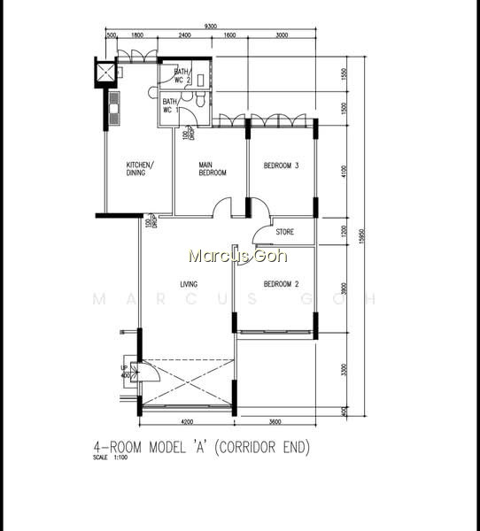 209 TAMPINES STREET 21 photo 4