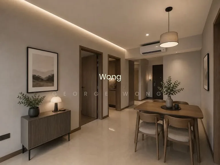 Best Buy 2 Bed 2 Bath in D23 Newly Top Price to Sell! image 1 of 2