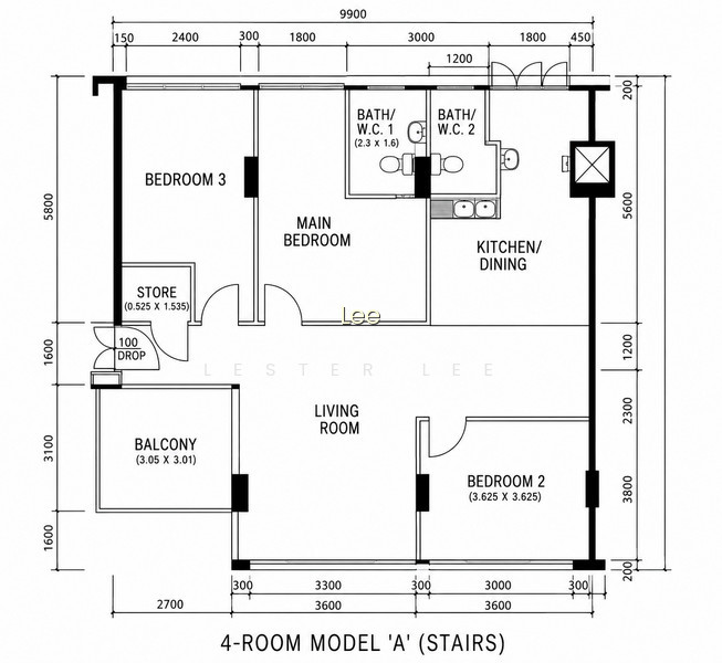403 SERANGOON AVENUE 1 photo 3